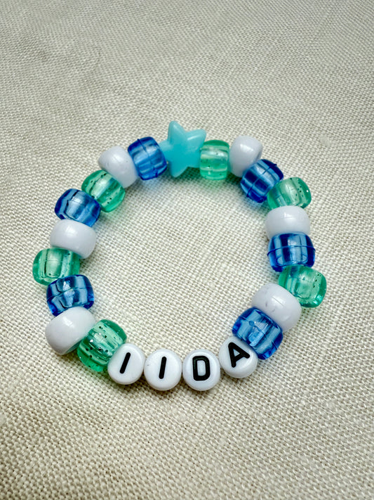Custom Kandi Bracelet