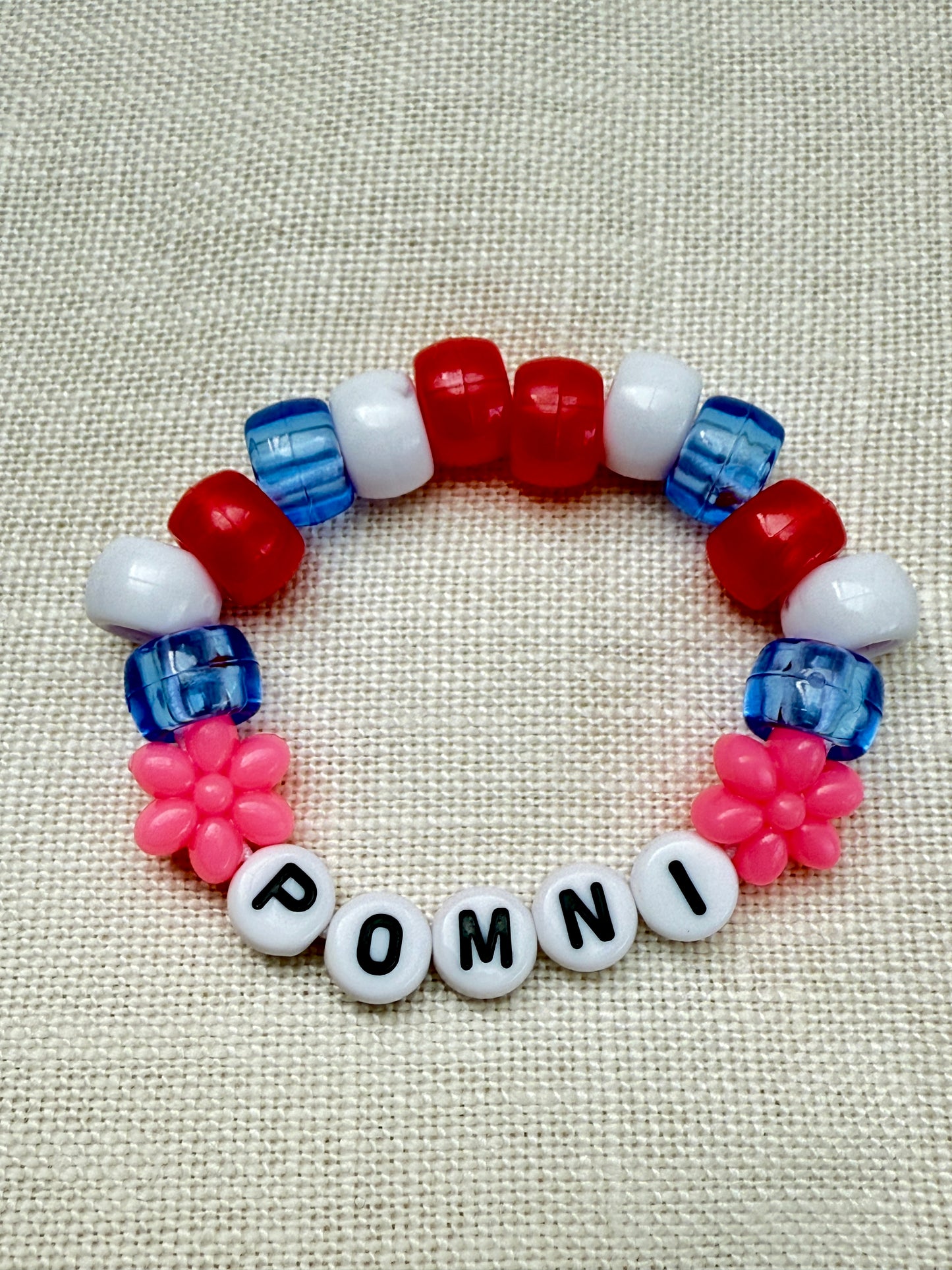 Custom Kandi Bracelet