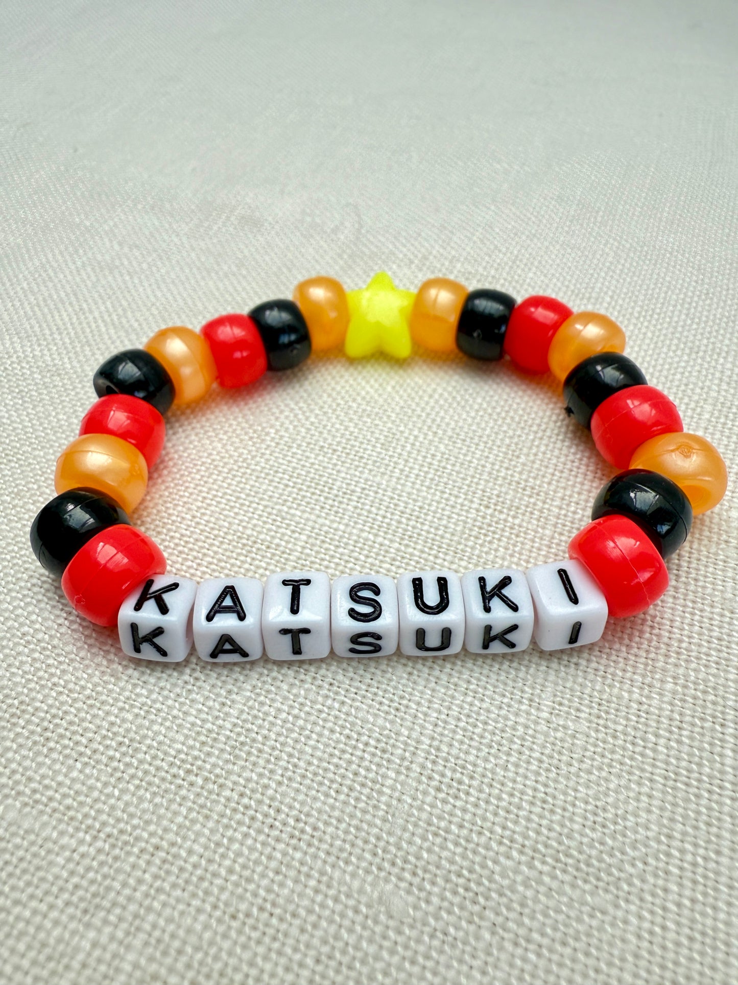 Custom Kandi Bracelet