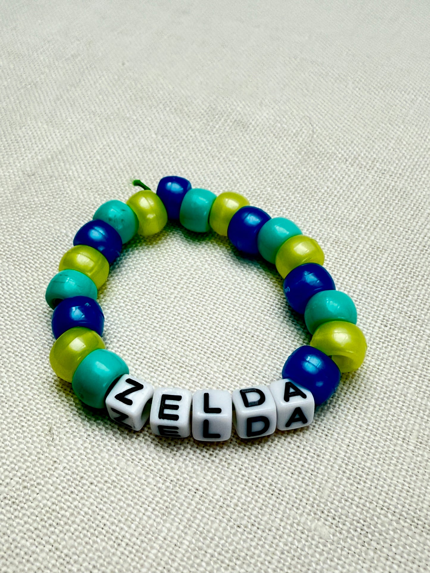 Custom Kandi Bracelet