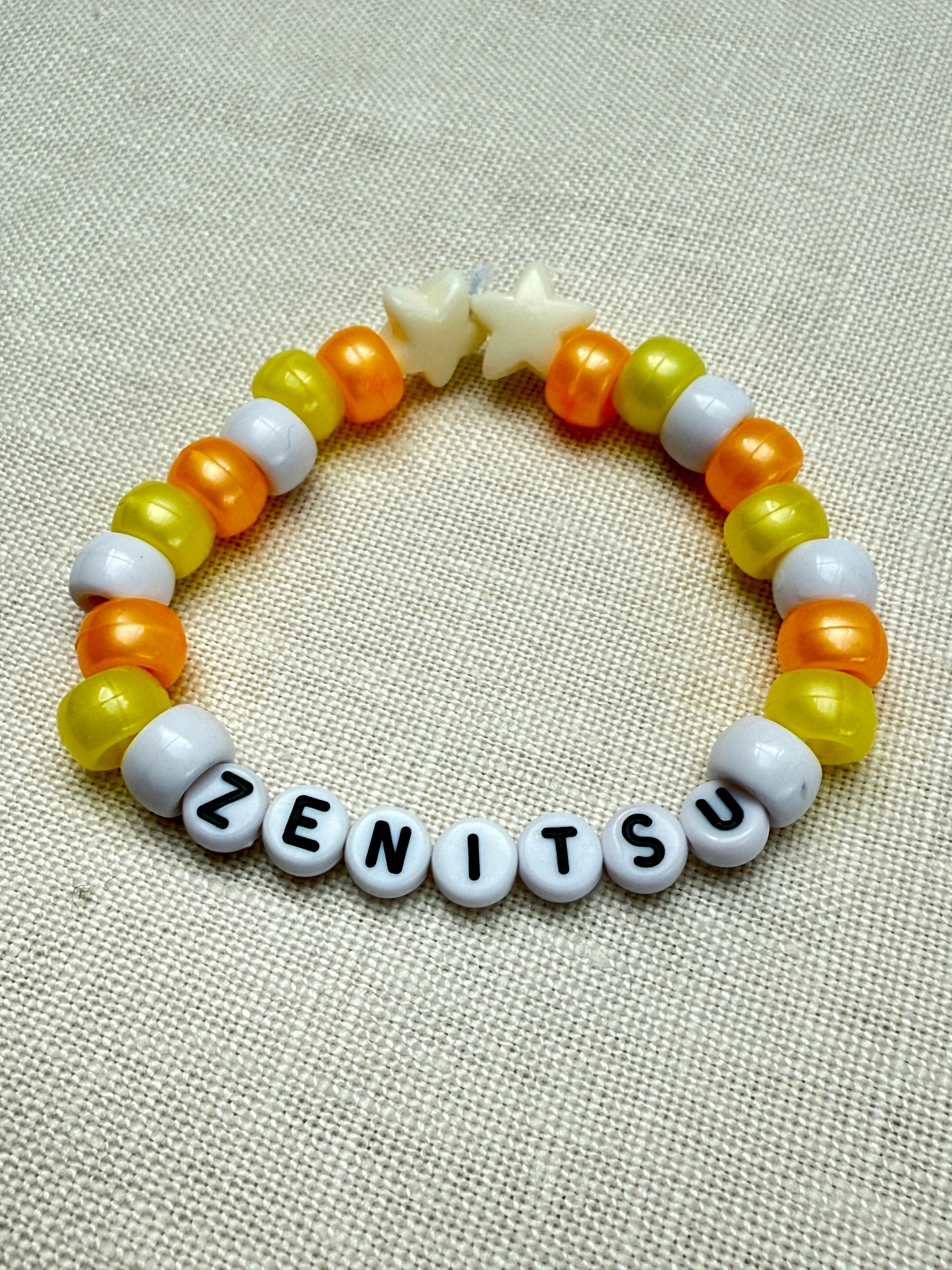 Custom Kandi Bracelet