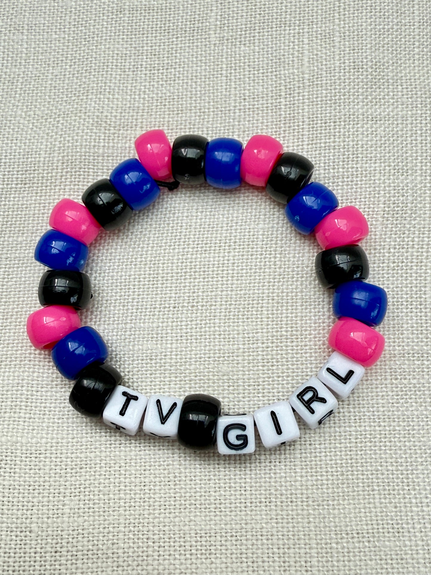 Custom Kandi Bracelet