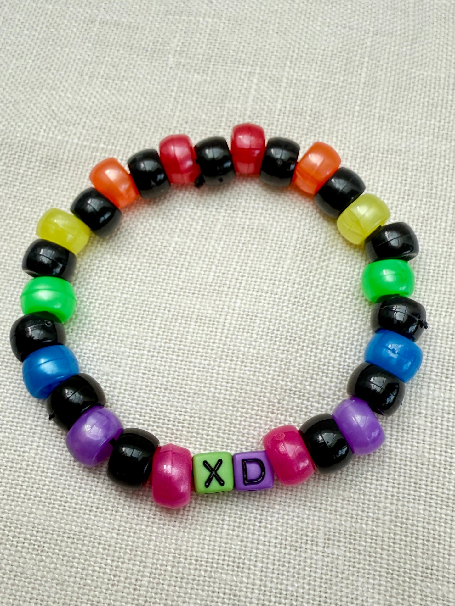 Custom Kandi Bracelet