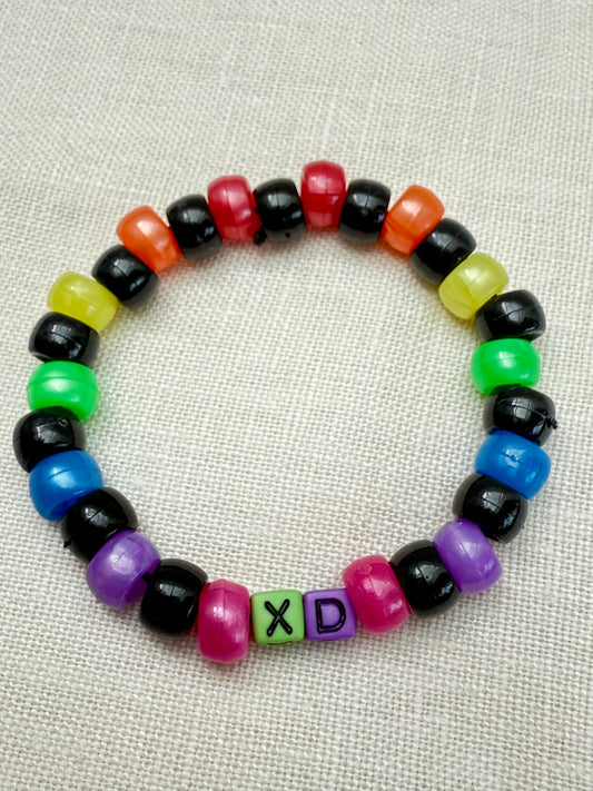 Custom Kandi Bracelet