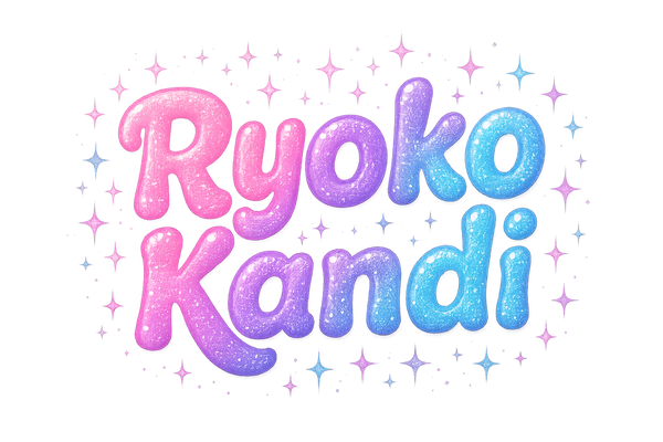 RyokoKandi Logo 3